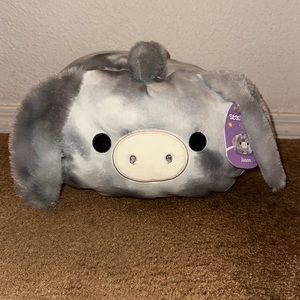 Comfort pillow NWT Jason the Donkey Stackables Squishmallow